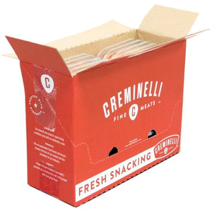 Creminelli Fine Meats, Sliced Casalingo & Gouda Snack Tray, 2.2 Ounces, 12 Per Case