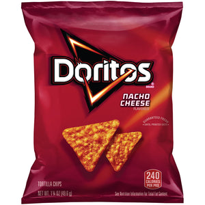 Doritos, Nacho, 1.75 oz. Bag (1 Count)