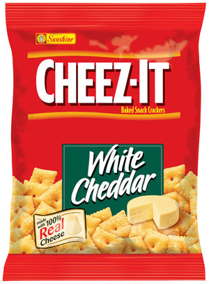 Cheez-It White Cheddar Crackers, 1.5 Oz (1 Count)