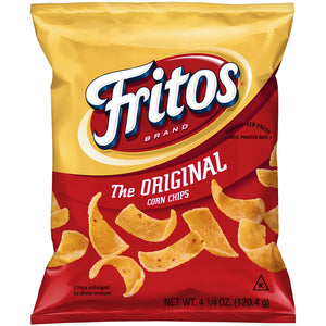 Fritos, Regular, 3.25 oz. BIG Bag (1 count)
