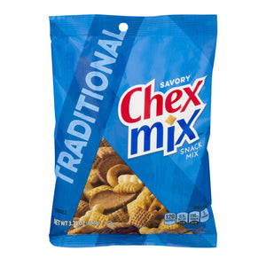 Chex Mix, Traditional, 3.75 oz. Bag (1 Count)