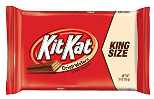 Kit Kat King Size, 3.0 oz. Bar (24 Count)