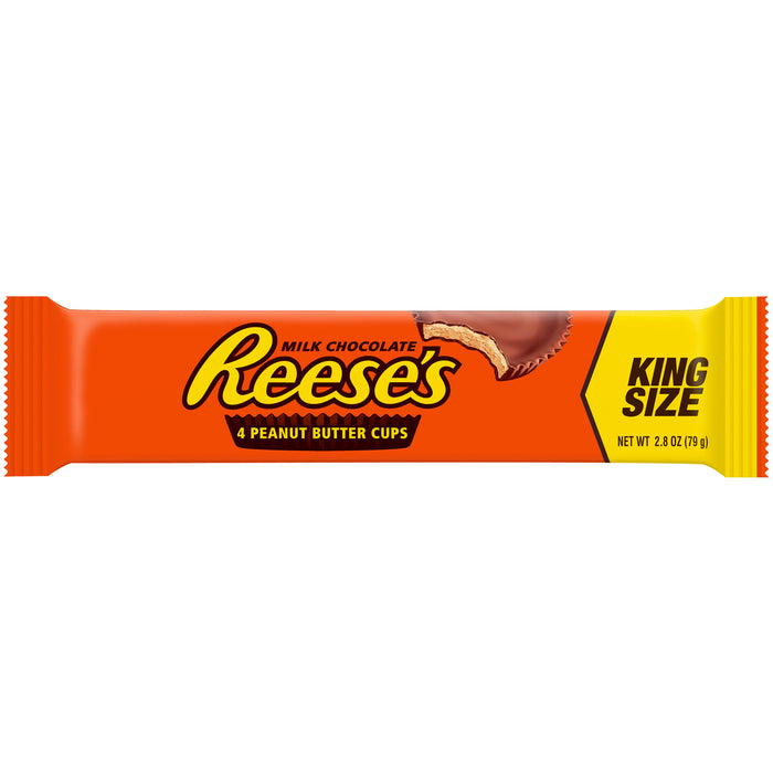 Reese's Peanut Butter Cups, Sharing Size, 2.8 oz. Cups (24 Count)