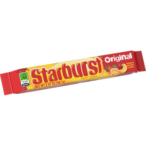 Starburst Fruit Chews Original, 2.07 oz. Pack (36 Count)