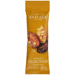 Sahale Snacks, Almonds with Cranberries, Honey + Sea Salt, 1.5 oz. Pouch (9 count )