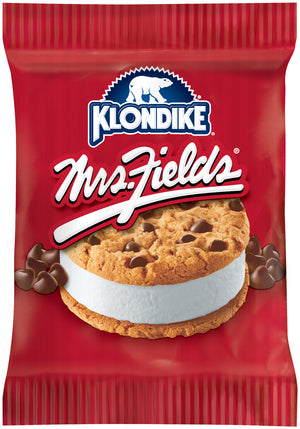Mrs. Fields Ice Cream Cookie Sandwich, 7.0 oz. Cookie (12 Count)
