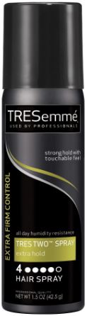 Tresemme Hair Spray, 1.5 oz. Bulk (1-1 Pack)